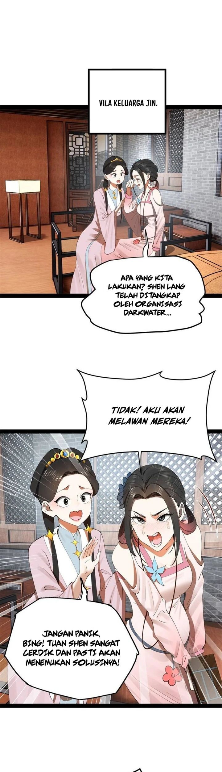 Survive As The Hero’s Husband Chapter 236 - halaman 5