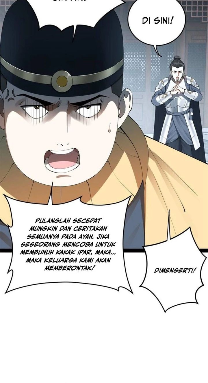 Survive As The Hero’s Husband Chapter 236 - halaman 8