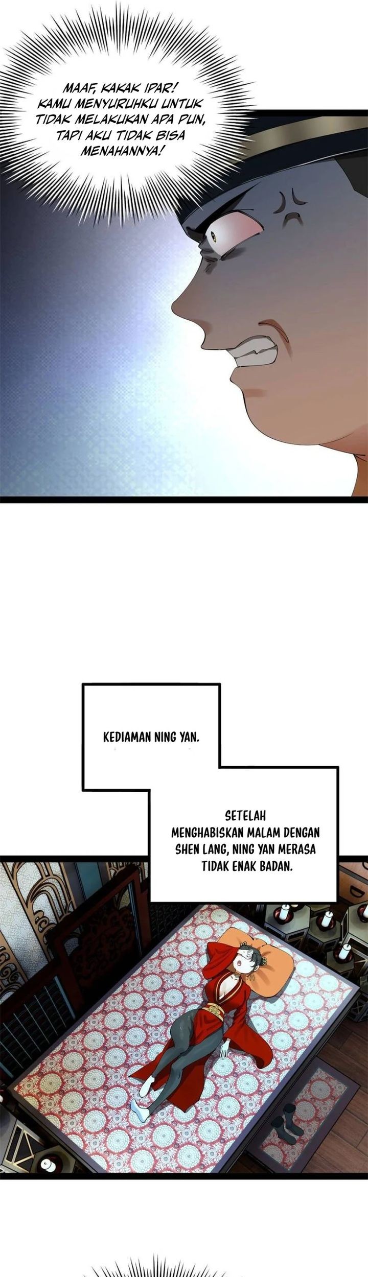 Survive As The Hero’s Husband Chapter 236 - halaman 9