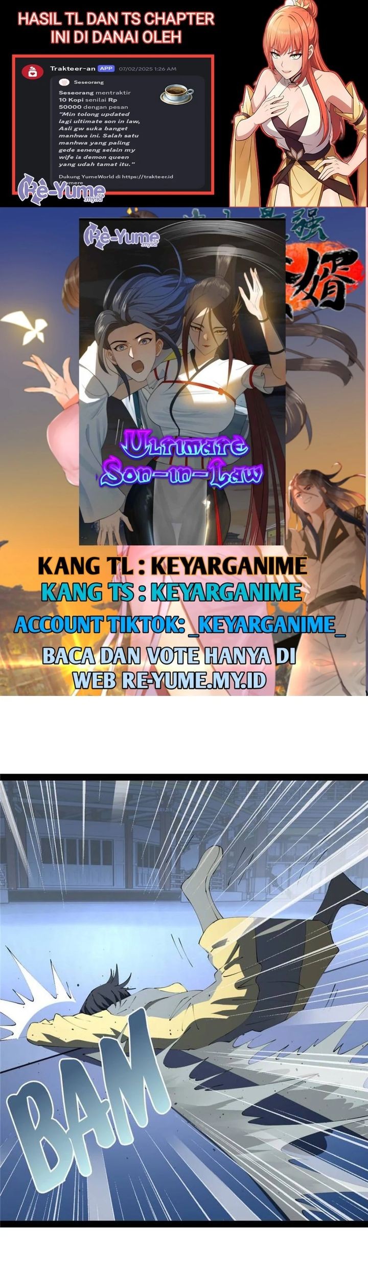 Survive As The Hero’s Husband Chapter 237 - halaman 1