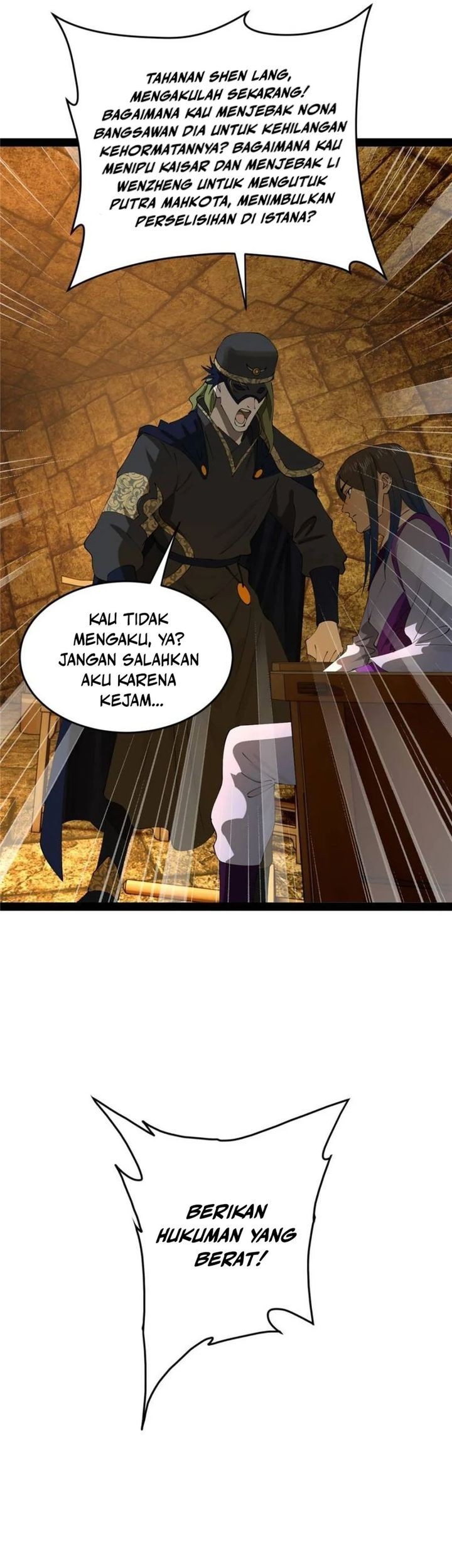Survive As The Hero’s Husband Chapter 237 - halaman 13