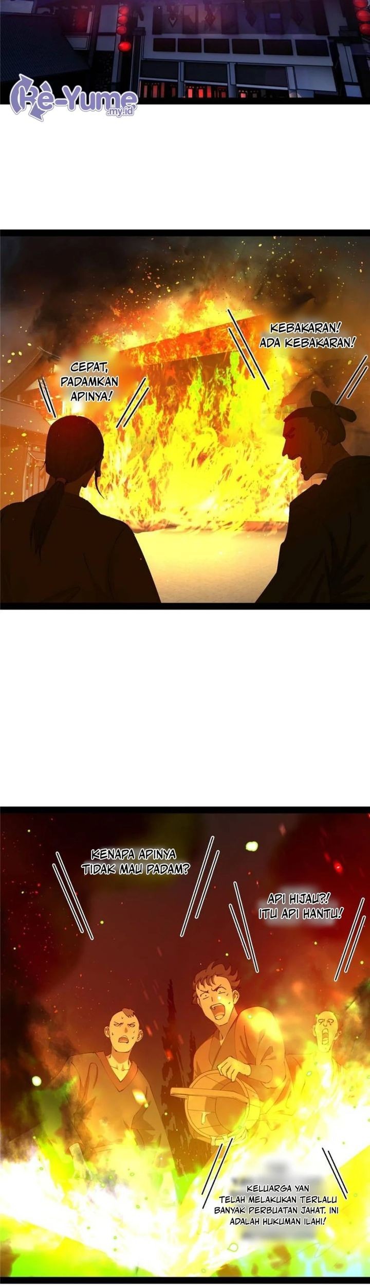 Survive As The Hero’s Husband Chapter 237 - halaman 19