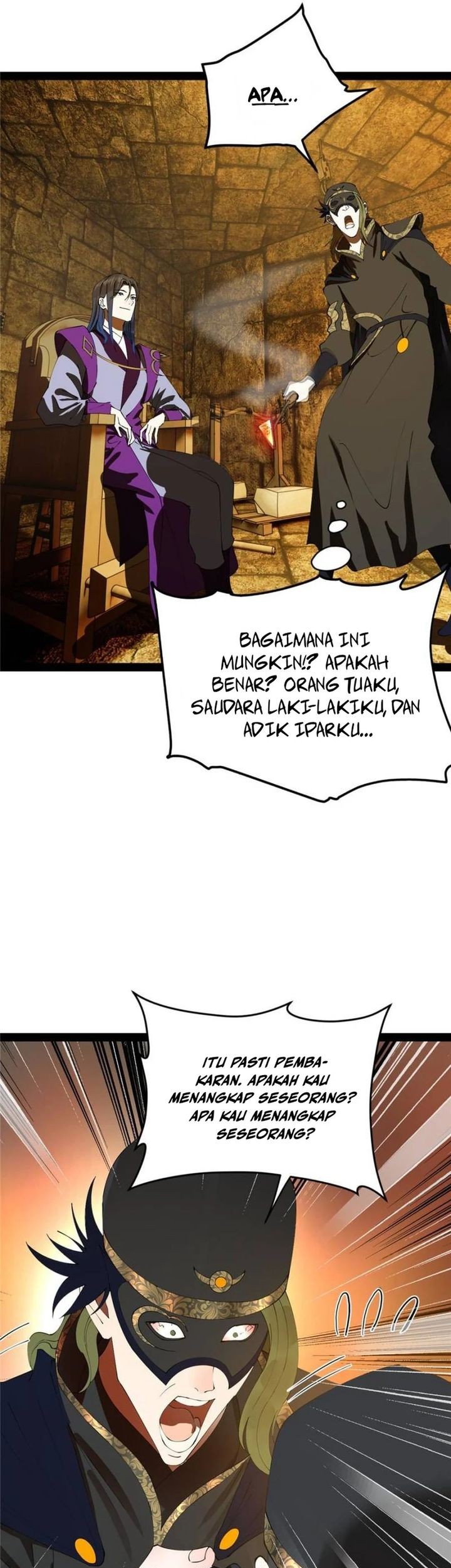 Survive As The Hero’s Husband Chapter 237 - halaman 23