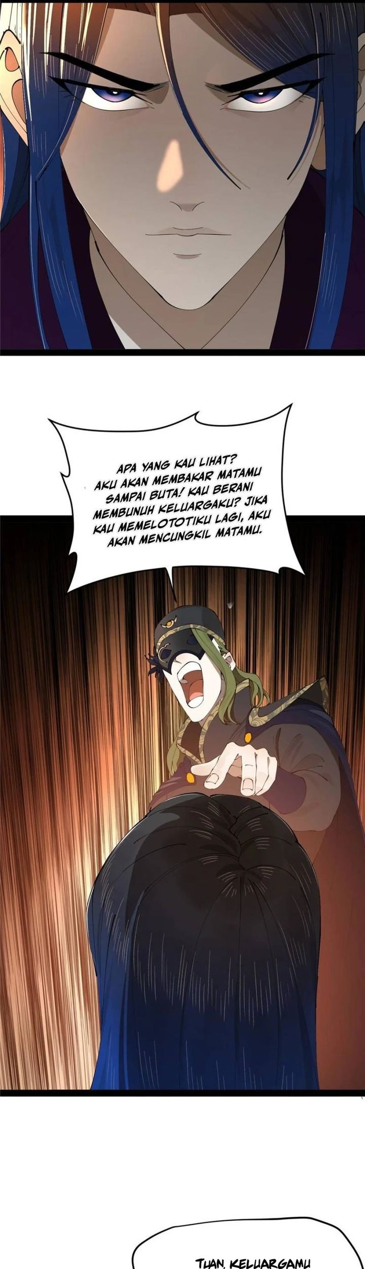 Survive As The Hero’s Husband Chapter 237 - halaman 29