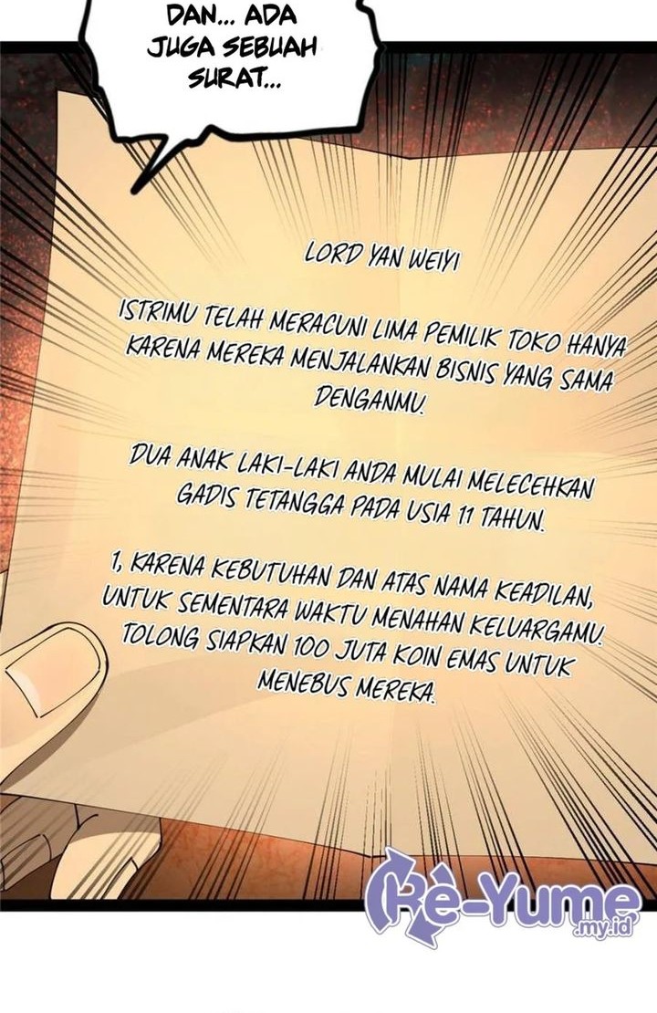 Survive As The Hero’s Husband Chapter 237 - halaman 34