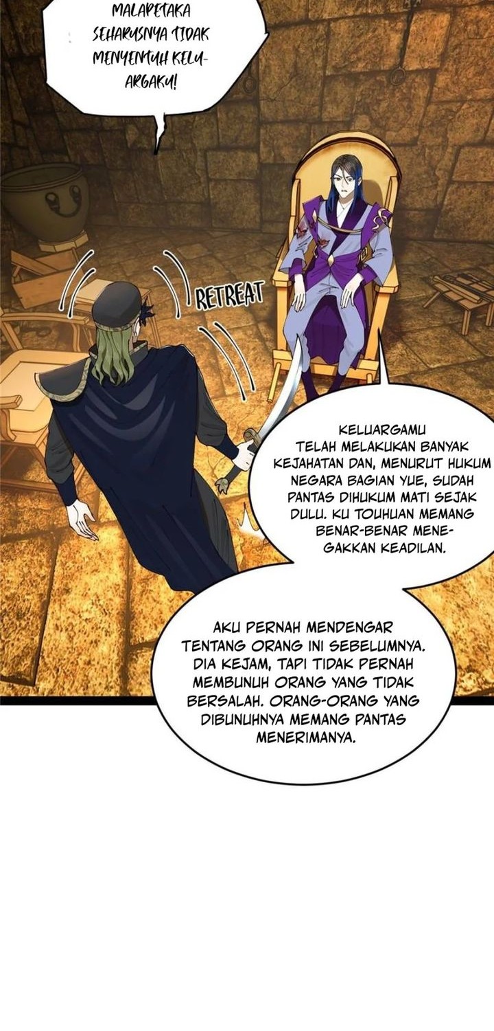 Survive As The Hero’s Husband Chapter 237 - halaman 38
