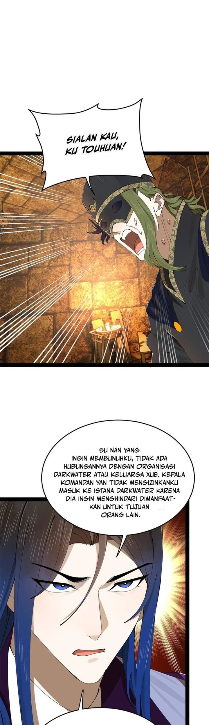Survive As The Hero’s Husband Chapter 237 - halaman 39