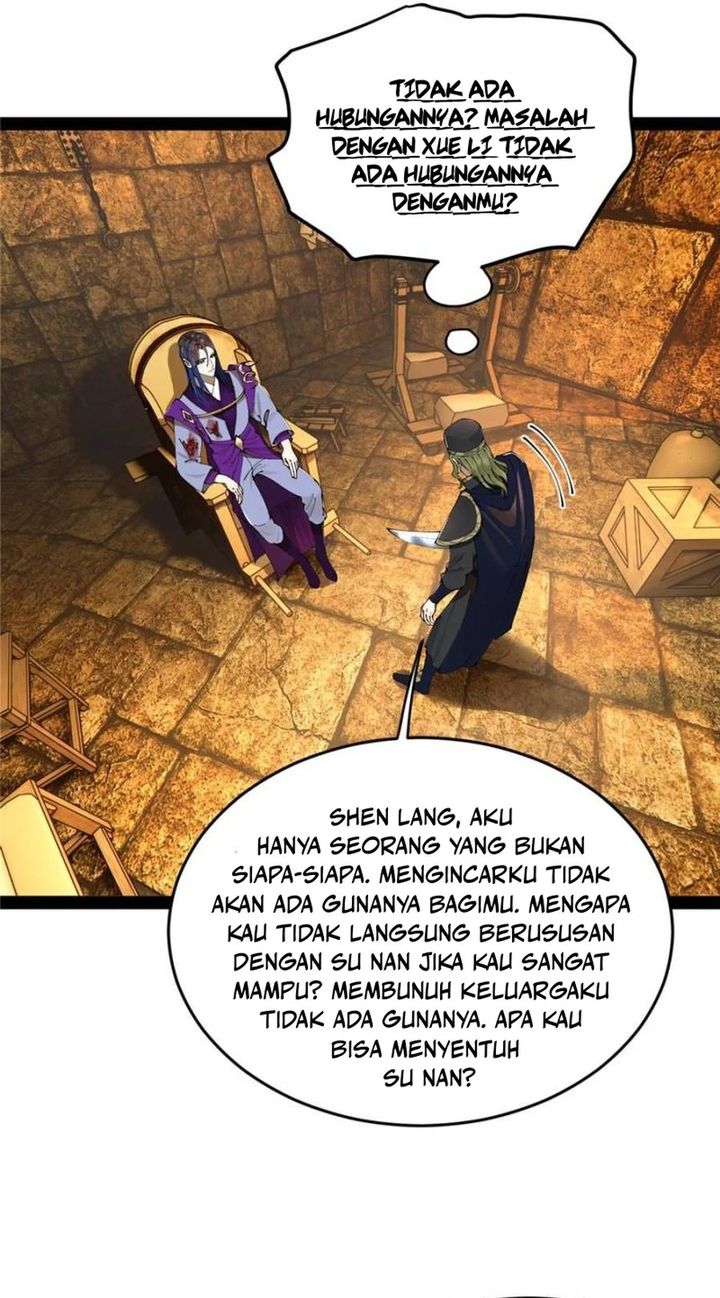 Survive As The Hero’s Husband Chapter 237 - halaman 41