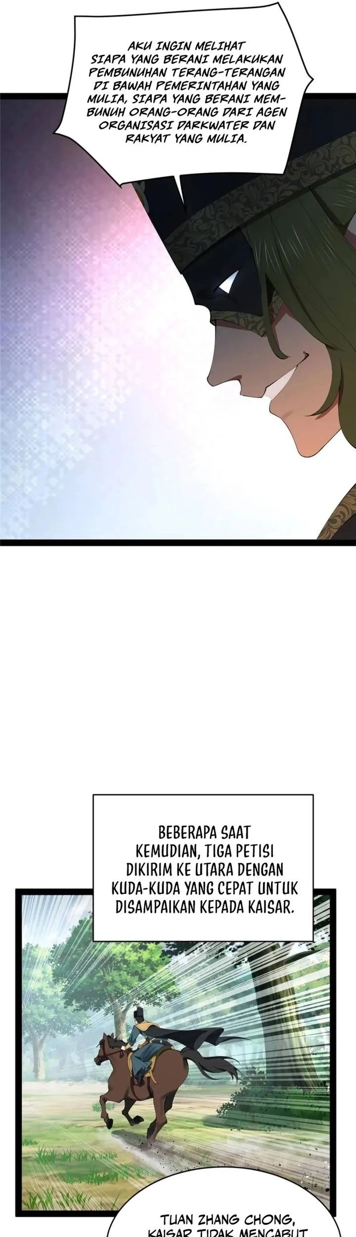 Survive As The Hero’s Husband Chapter 238 - halaman 21
