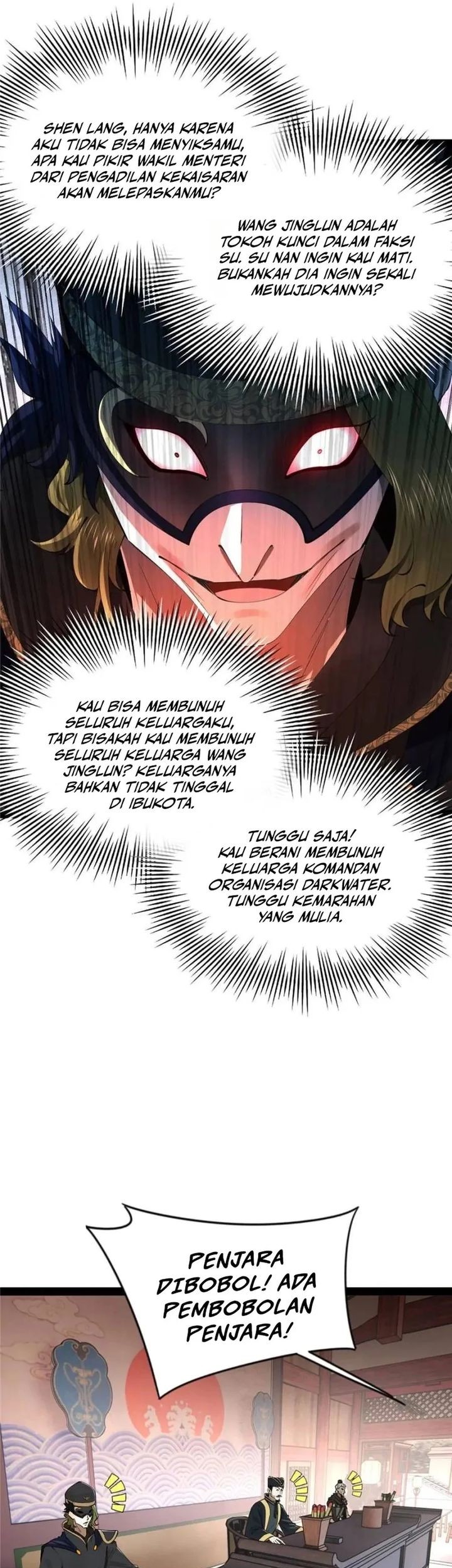 Survive As The Hero’s Husband Chapter 238 - halaman 23