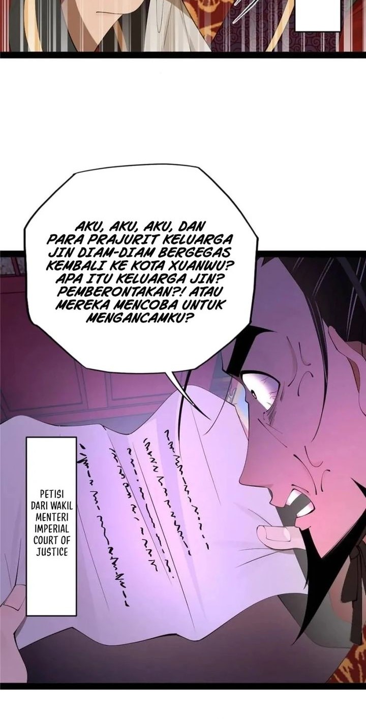 Survive As The Hero’s Husband Chapter 238 - halaman 33