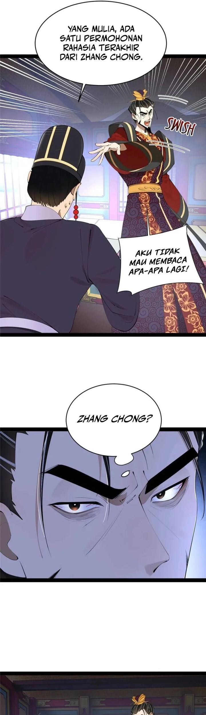 Survive As The Hero’s Husband Chapter 238 - halaman 36