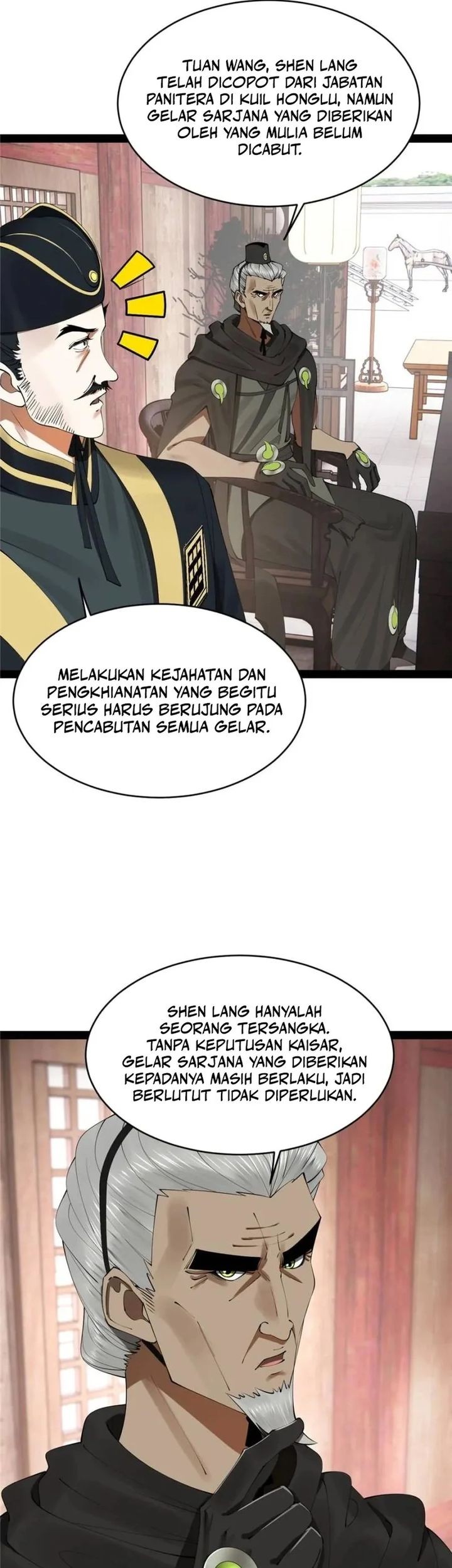 Survive As The Hero’s Husband Chapter 238 - halaman 5