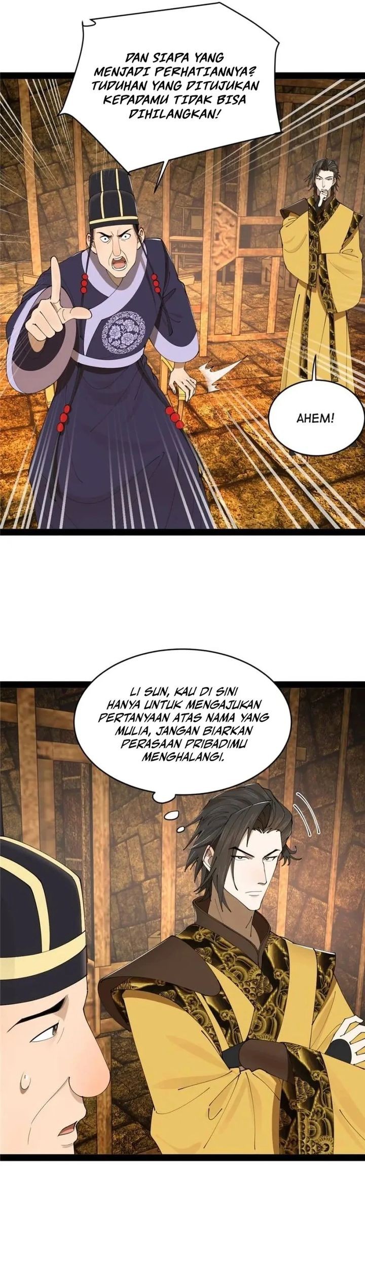 Survive As The Hero’s Husband Chapter 239 - halaman 16