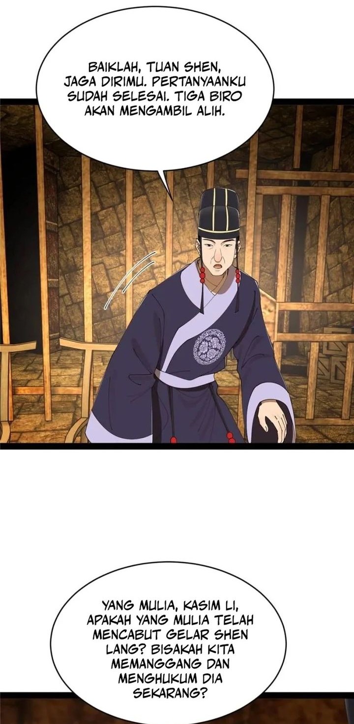 Survive As The Hero’s Husband Chapter 239 - halaman 17
