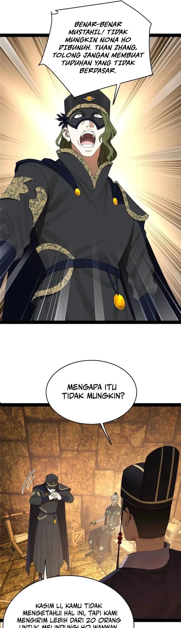 Survive As The Hero’s Husband Chapter 239 - halaman 20