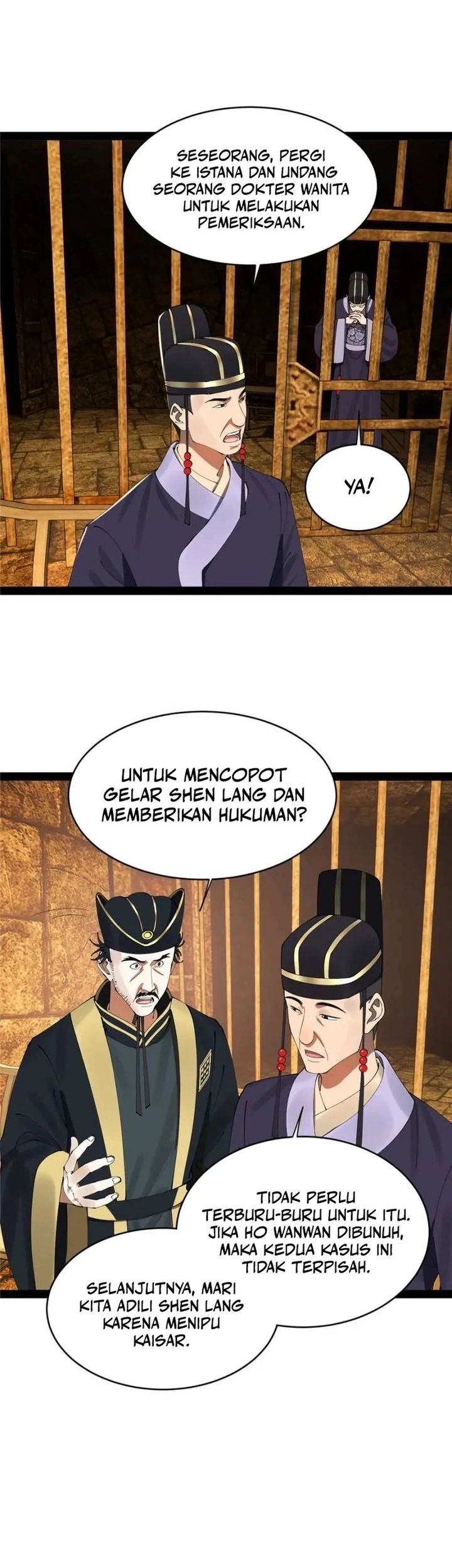 Survive As The Hero’s Husband Chapter 239 - halaman 24