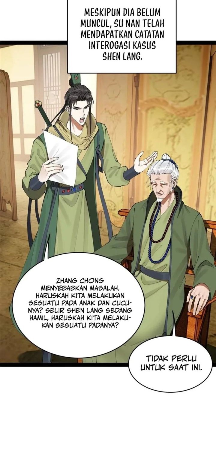 Survive As The Hero’s Husband Chapter 239 - halaman 37
