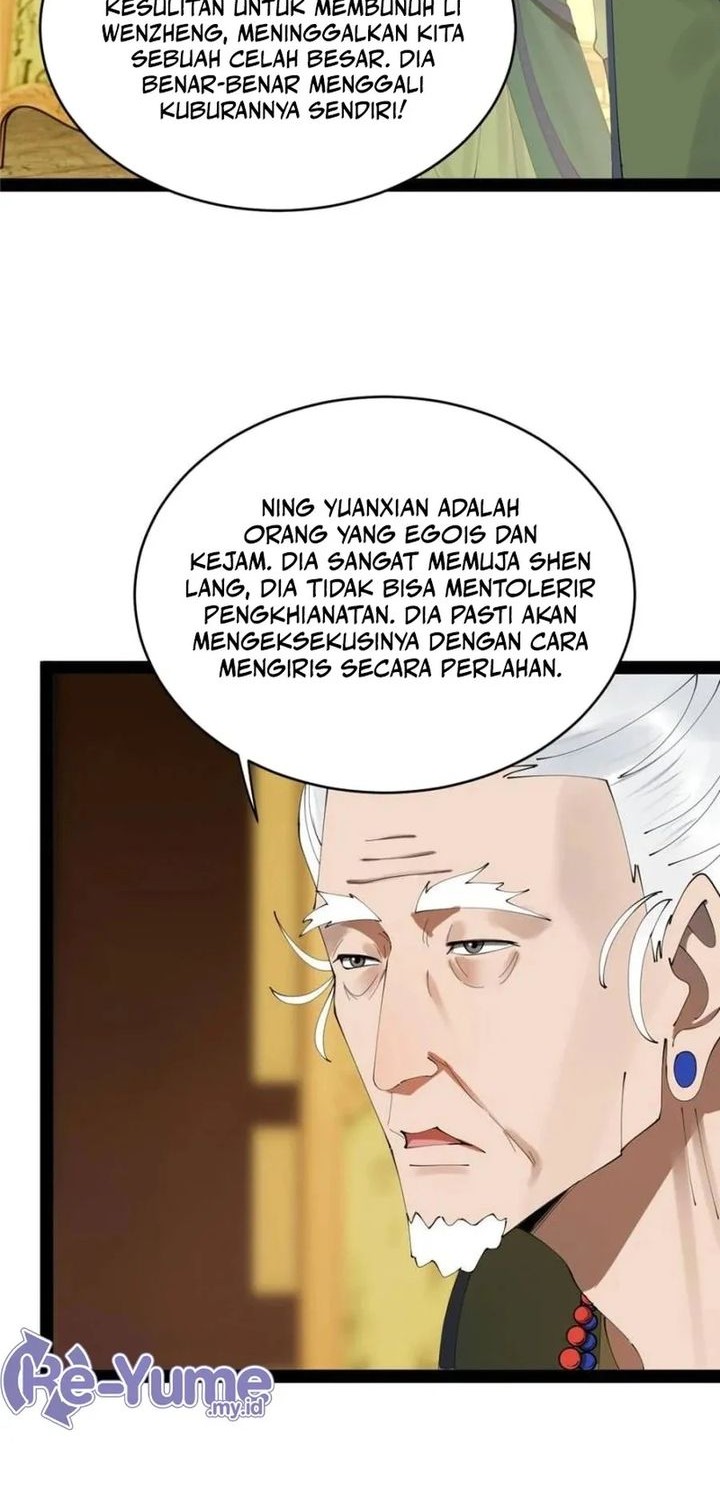 Survive As The Hero’s Husband Chapter 239 - halaman 41