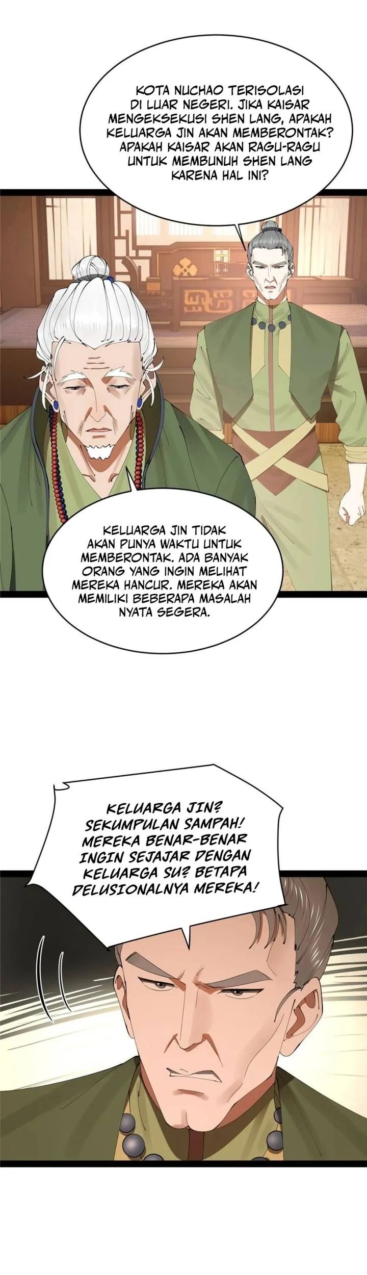 Survive As The Hero’s Husband Chapter 239 - halaman 42