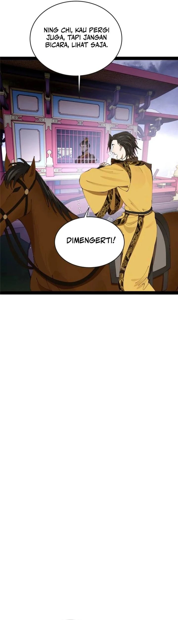 Survive As The Hero’s Husband Chapter 239 - halaman 7