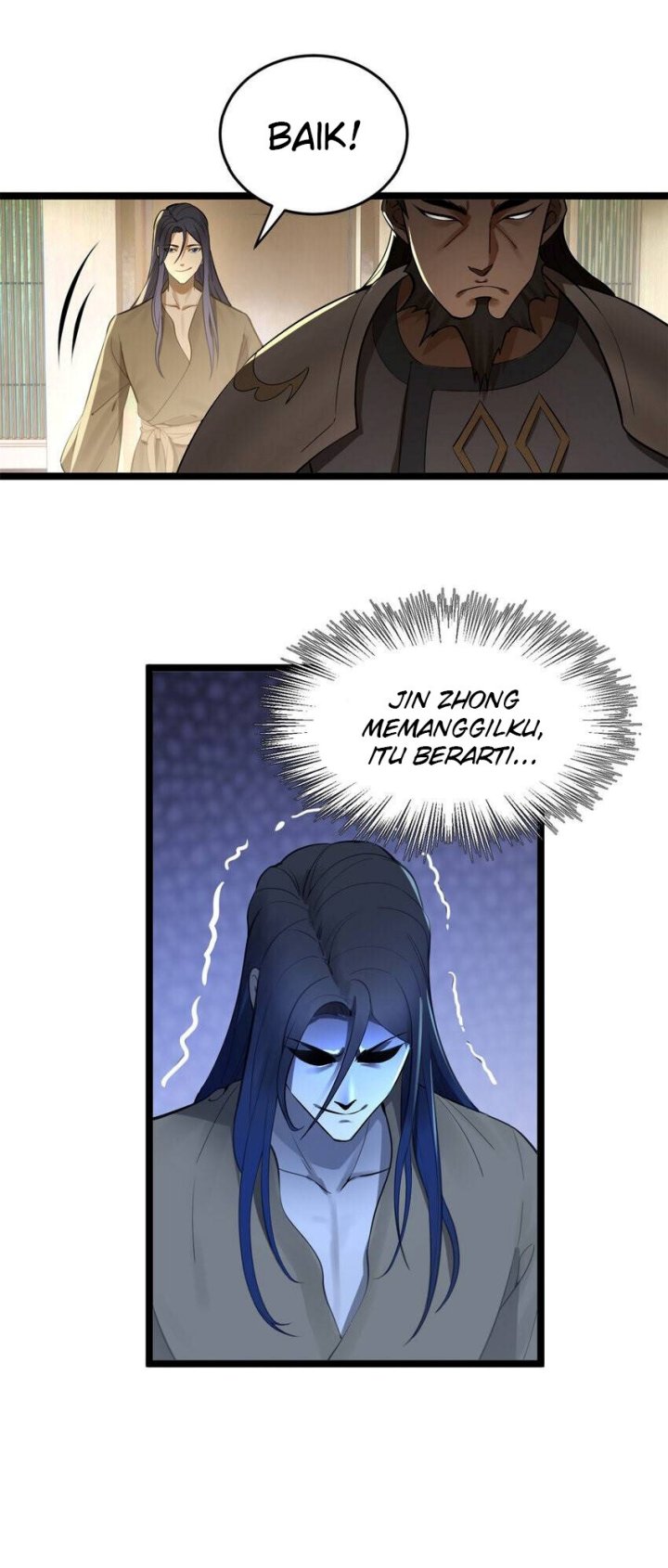 Survive As The Hero’s Husband Chapter 24 - halaman 12