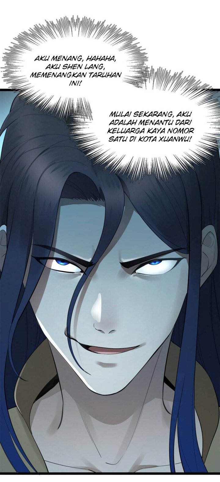 Survive As The Hero’s Husband Chapter 24 - halaman 13