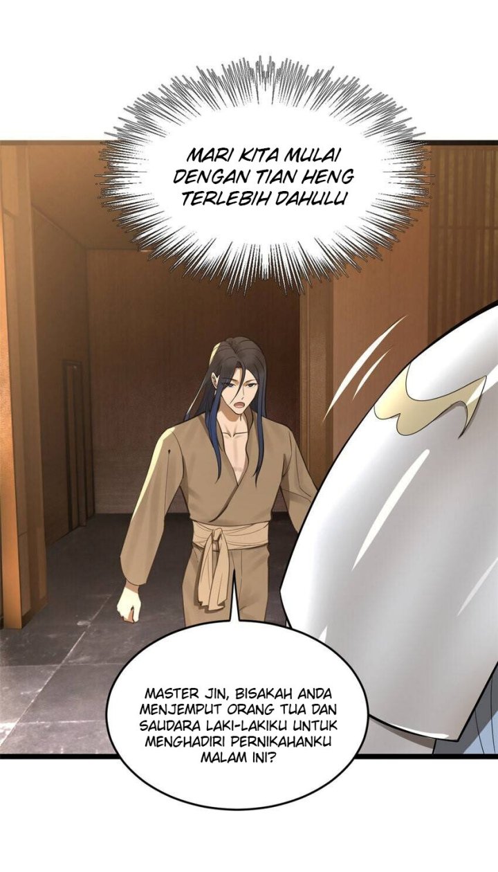 Survive As The Hero’s Husband Chapter 24 - halaman 15