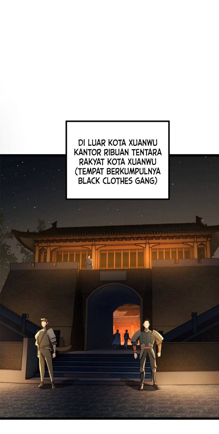 Survive As The Hero’s Husband Chapter 24 - halaman 20