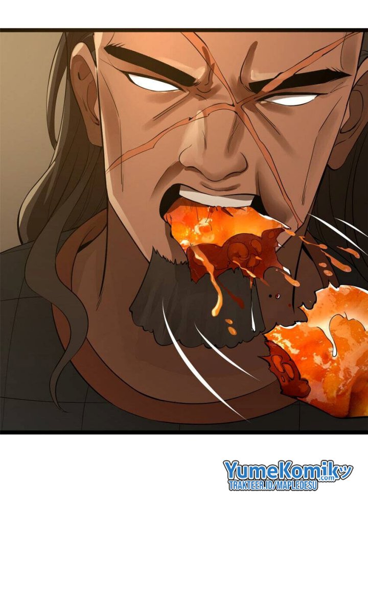 Survive As The Hero’s Husband Chapter 24 - halaman 21