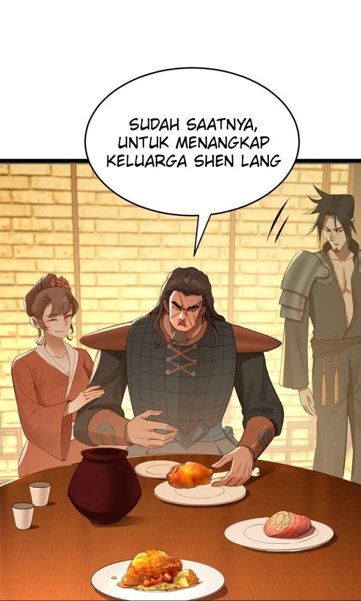 Survive As The Hero’s Husband Chapter 24 - halaman 22