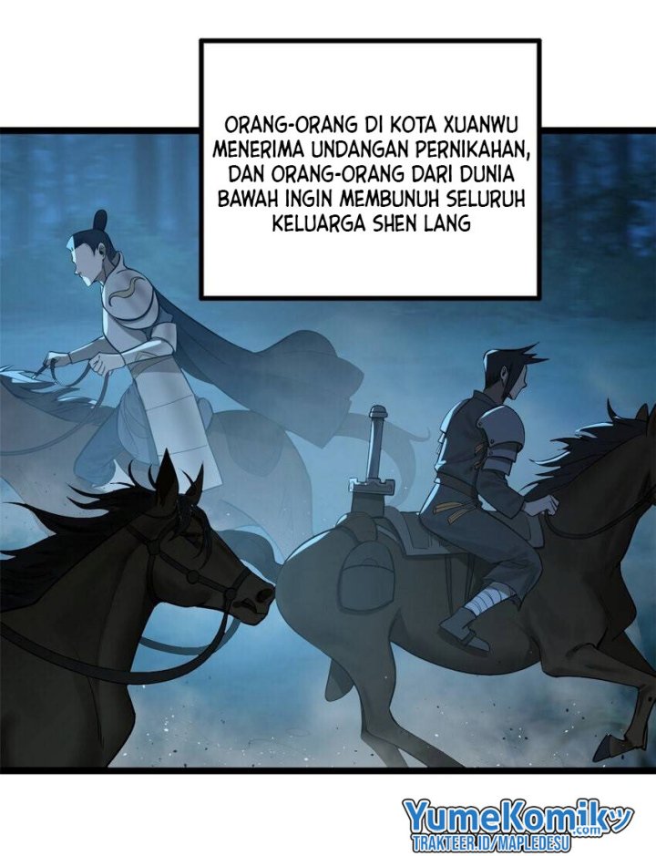 Survive As The Hero’s Husband Chapter 24 - halaman 26