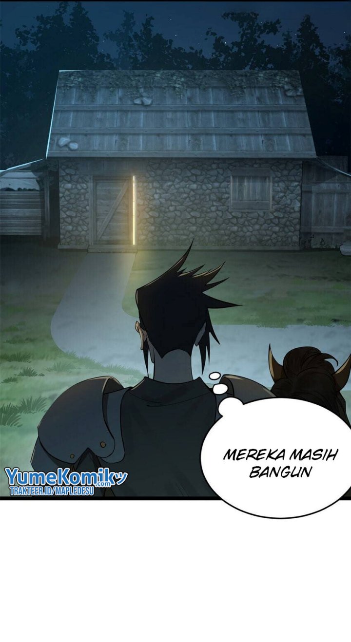 Survive As The Hero’s Husband Chapter 24 - halaman 31