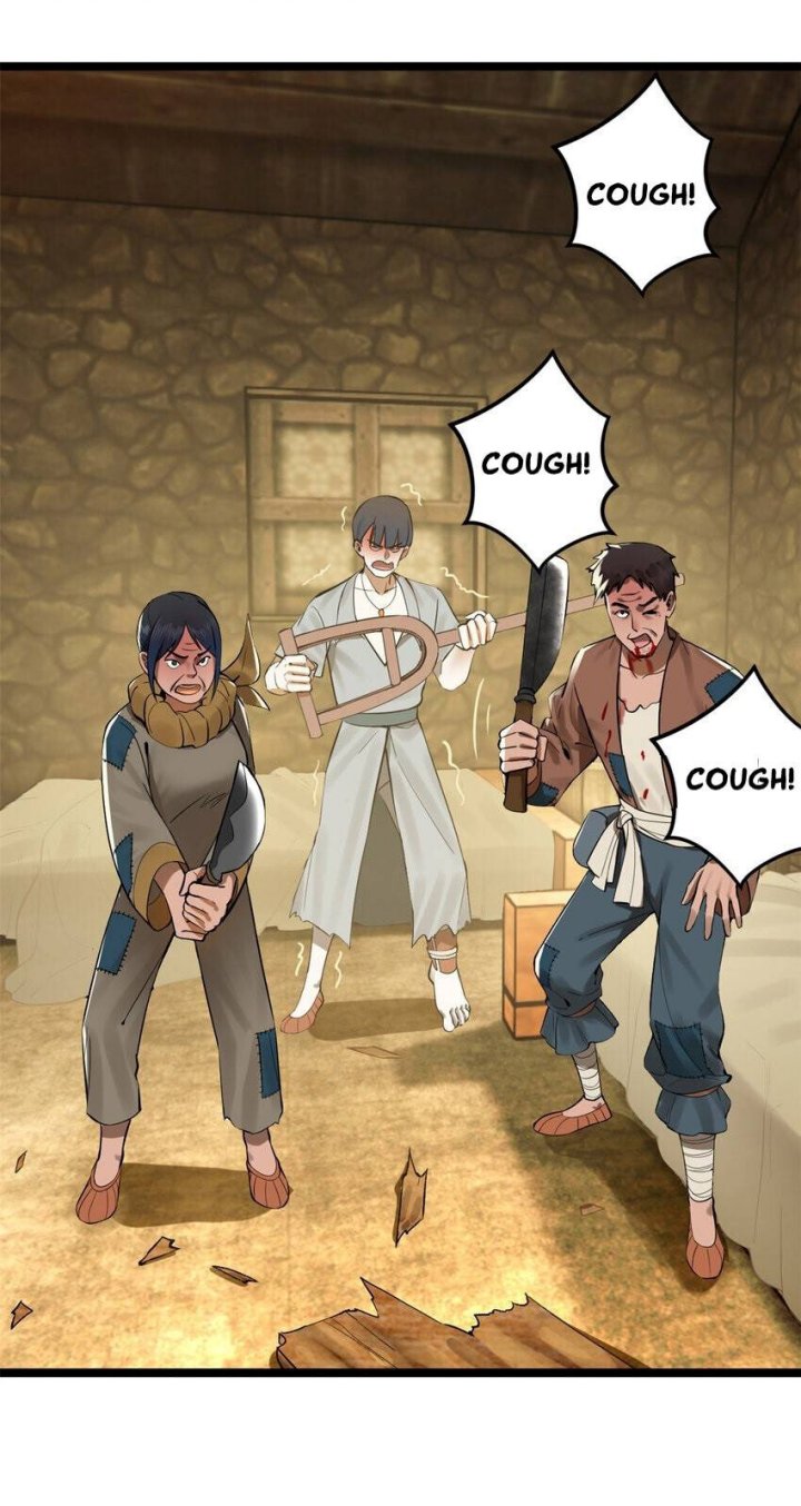 Survive As The Hero’s Husband Chapter 24 - halaman 35