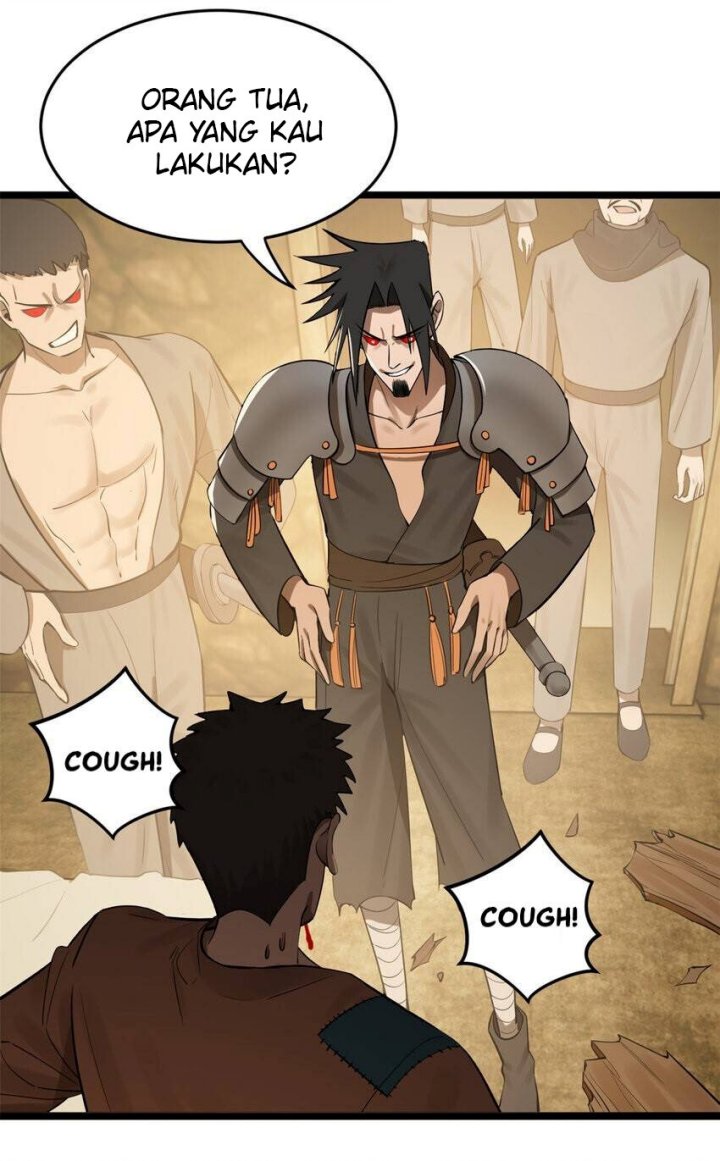 Survive As The Hero’s Husband Chapter 24 - halaman 37