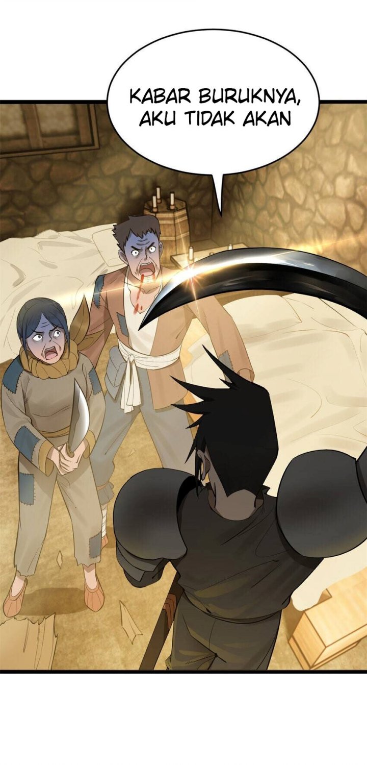 Survive As The Hero’s Husband Chapter 24 - halaman 40