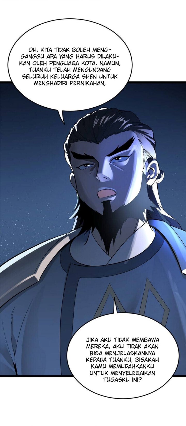 Survive As The Hero’s Husband Chapter 24 - halaman 45