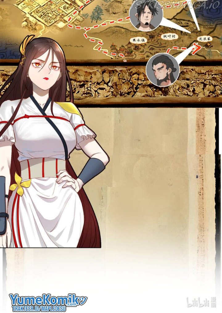 Survive As The Hero’s Husband Chapter 24 - halaman 50