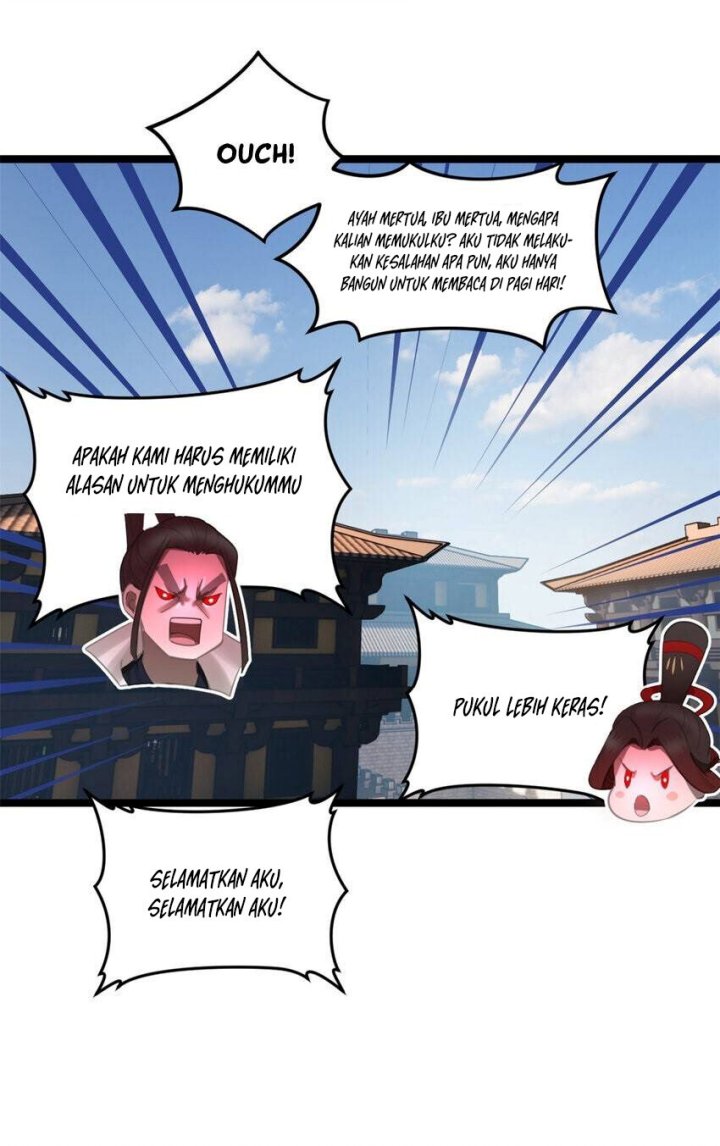 Survive As The Hero’s Husband Chapter 24 - halaman 7