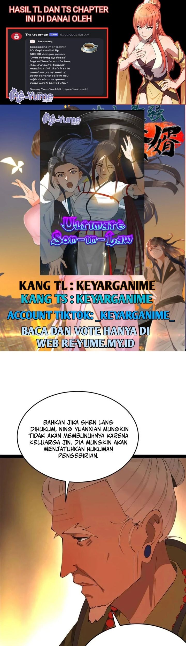 Survive As The Hero’s Husband Chapter 240 - halaman 1