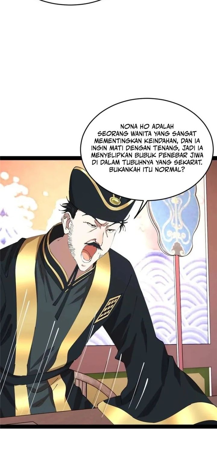 Survive As The Hero’s Husband Chapter 240 - halaman 18