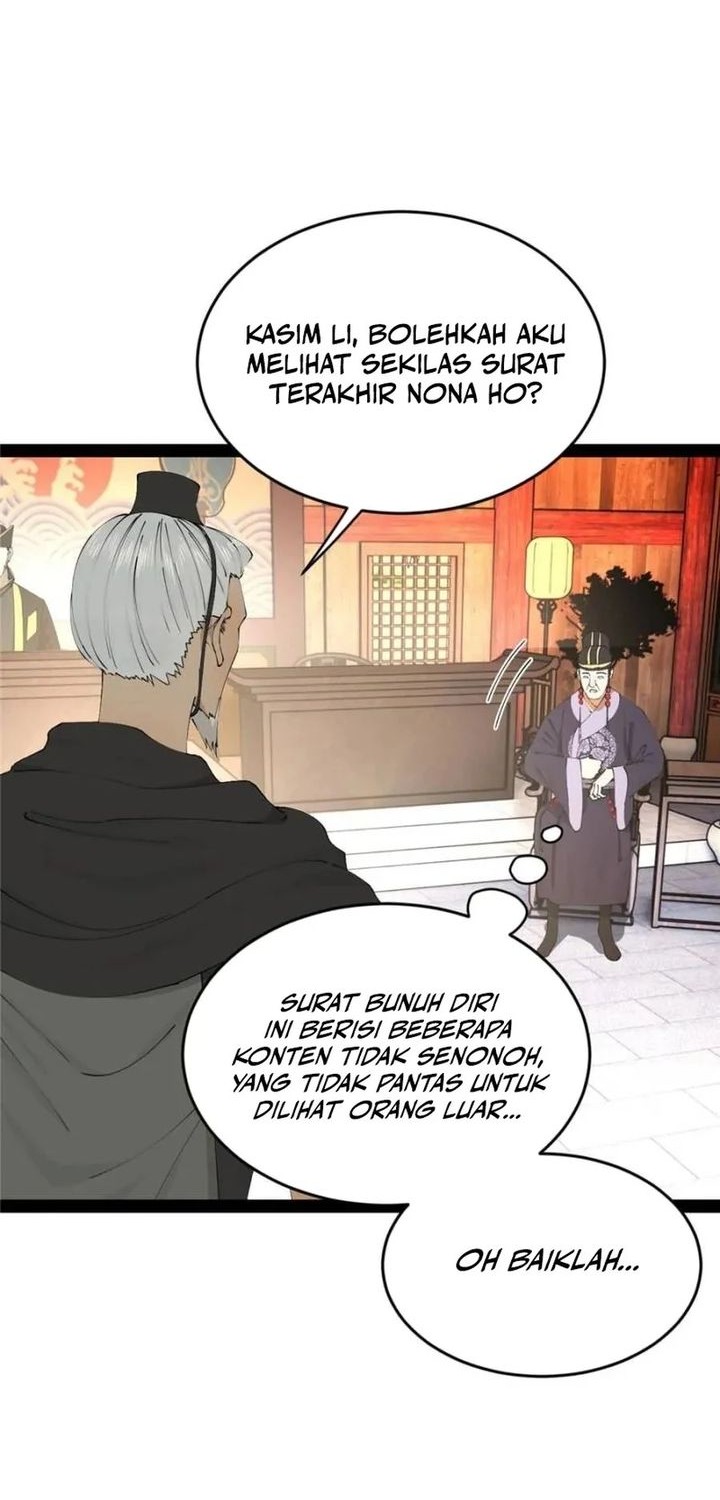 Survive As The Hero’s Husband Chapter 240 - halaman 22