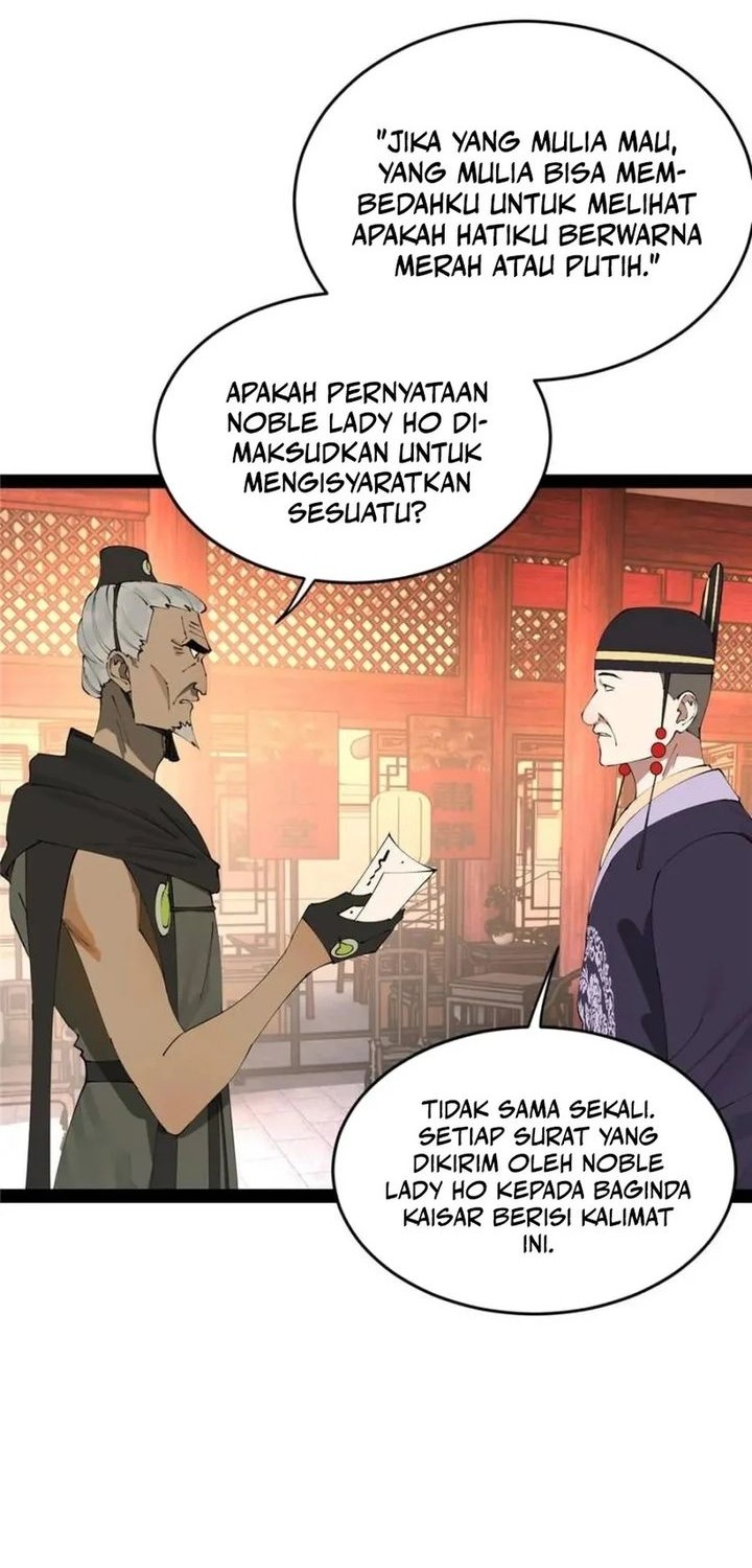 Survive As The Hero’s Husband Chapter 240 - halaman 24