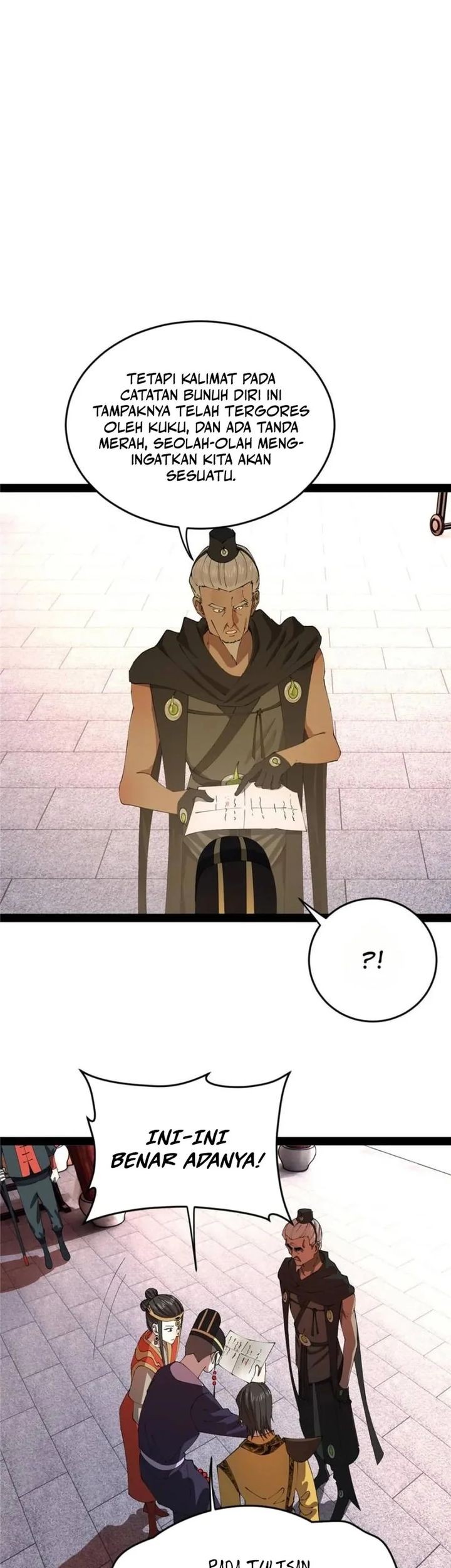 Survive As The Hero’s Husband Chapter 240 - halaman 25