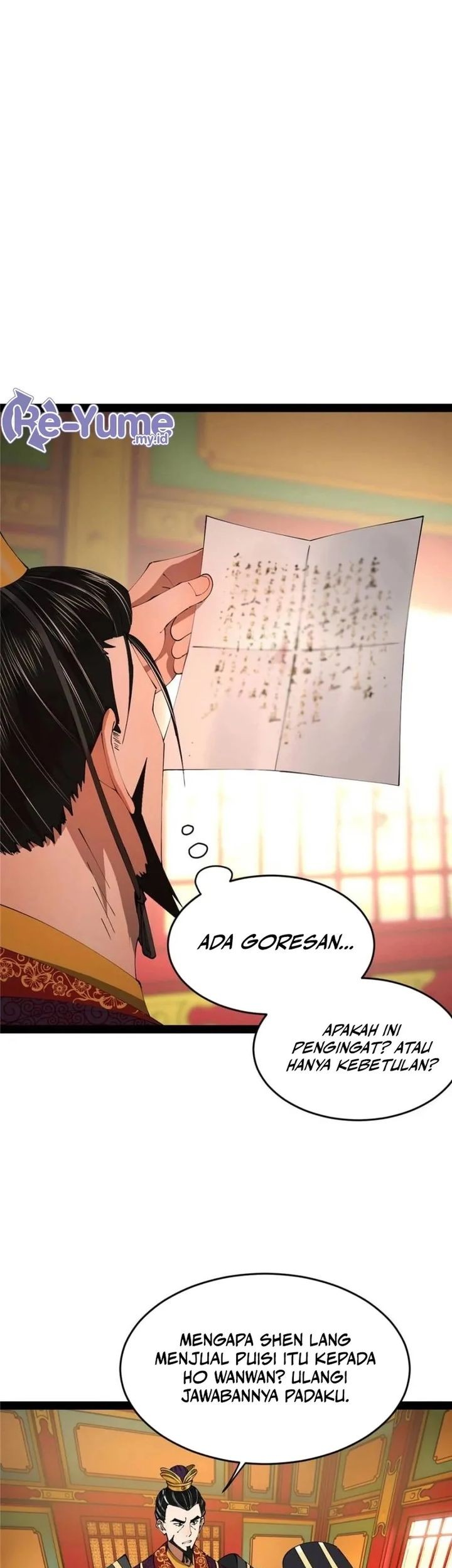 Survive As The Hero’s Husband Chapter 240 - halaman 31