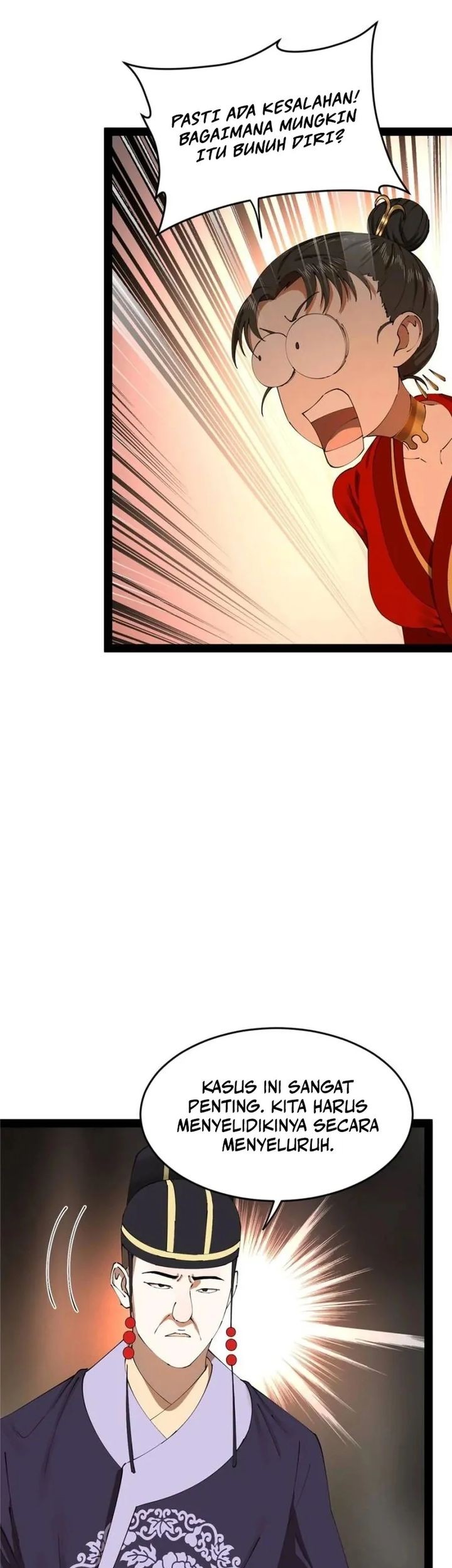 Survive As The Hero’s Husband Chapter 240 - halaman 7