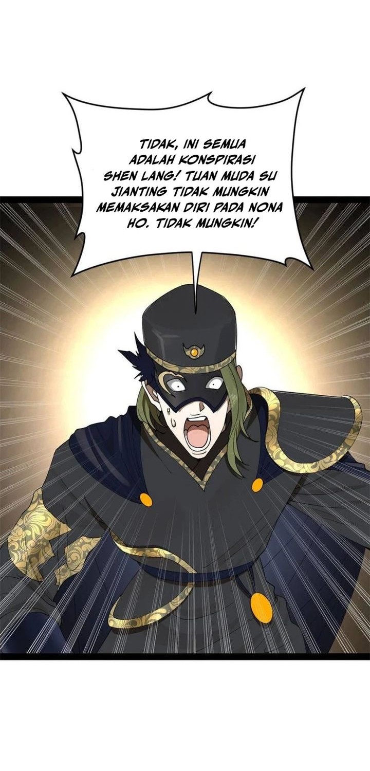 Survive As The Hero’s Husband Chapter 241 - halaman 10