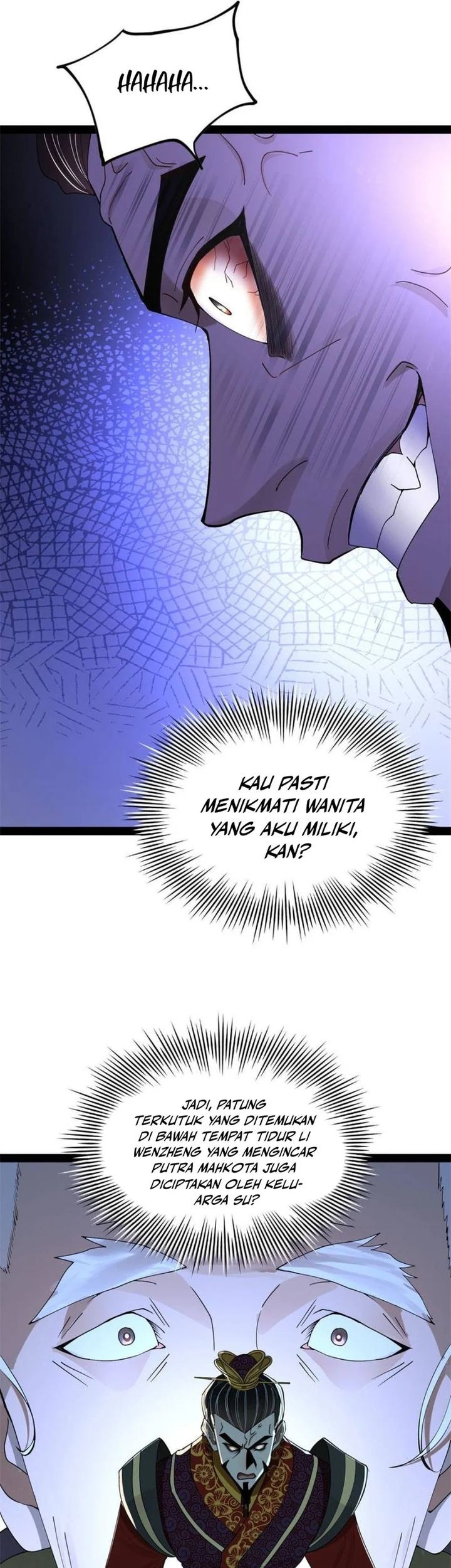 Survive As The Hero’s Husband Chapter 241 - halaman 15