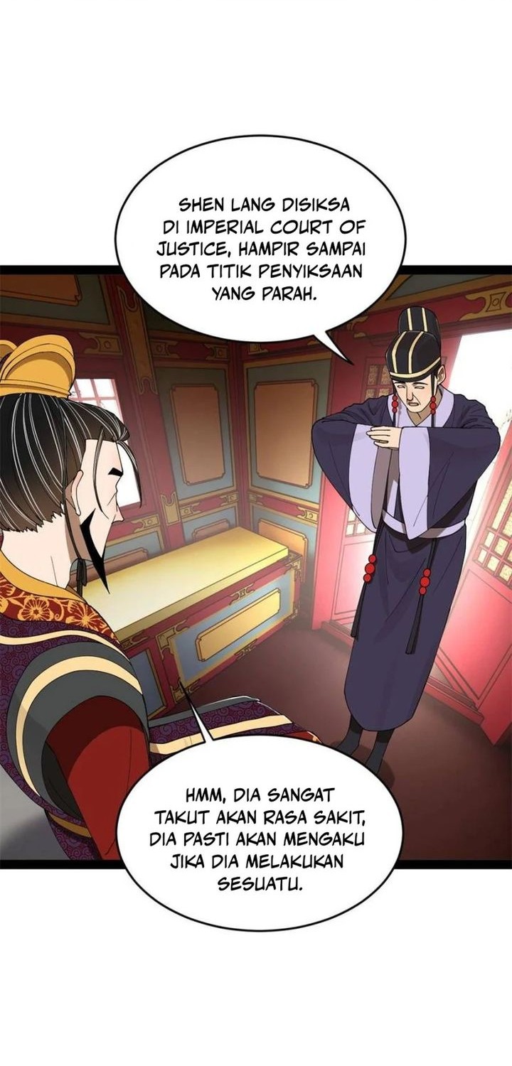 Survive As The Hero’s Husband Chapter 241 - halaman 18