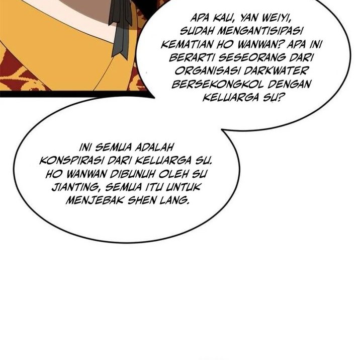 Survive As The Hero’s Husband Chapter 241 - halaman 20